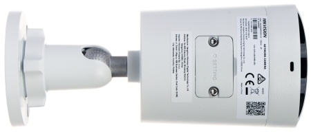 Camera supraveghere IP HikVision bullet 8MP DS-2CD2086G2H-I2U/SL(4mm)(EF), AcuSense DarkFighter, IR up to 40m, strobe light &amp; siren, 120dB WDR, 3D DNR, two-way audio, H.265+/H.265/H.264, microSD, PoE, ONVIF - Img 6