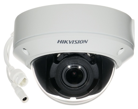 Camera supraveghere IP Hikvision Dome 2MP DS-2CD1723G2-IZ(2.8-12mm), varifocala motorizata, detectie om (MD 2.0), Full HD 1080p, protectie antivandal IK10, slot card 256GB, EXIR 2.0 IR 30m, compresie H.265+, IP67 - Img 3