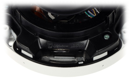 Camera supraveghere IP Hikvision dome 4MP DS‑2CD2146G2H‑I(2.8mm) cu tehnologie DarkFighter pentru performanta la lumina scazuta, WDR 120 dB, H.265+, microfon integrat, detectie inteligenta persoane si vehicule, rezistenta IP67 si IK10 - Img 4