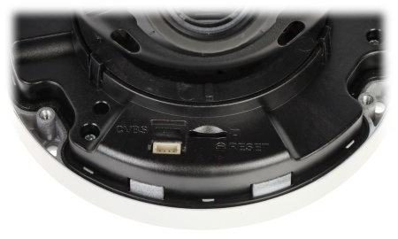 Camera supraveghere IP HikVision dome 4MP DS‑2CD2747G2HT‑LIZS(2.8‑12mm) Smart Hybrid Light si ColorVu, varifocal motor, true WDR 130dB, H.265+, IP67, IK10 - Img 3