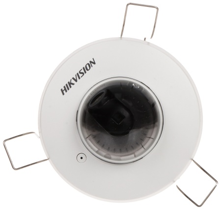 Camera supraveghere IP HikVision dome 4MP DS‑2CD2E43G2‑U(2.8mm) AcuSense cu WDR 120 dB, H.265+, microfon integrat pentru audio in timp real, detectie persoane si vehicule, montaj in tavan, imagini clare zi/noapte. - Img 8