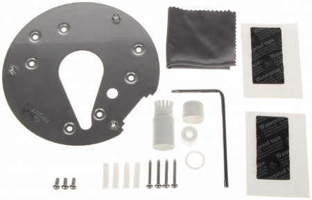 Camera supraveghere IP HikVision dome 4MP DS-2CD2746G1-IZS(2.8-12mm) AcuSense, DarkFighter, lentila varifocala motorizata, WDR 120dB, H.265+, clasificare om/vehicul, protectie IP67 si IK10, interfata audio si alarma, metalica - Img 6