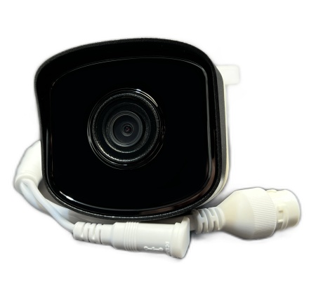 Camera supraveghere IP HikVision HiWatch Bullet 4MP HWI-B140H(2.8mm), compresie H.265+, WDR 120dB, EXIR IR pana la 30m, protectie IP67, alimentare PoE, carcasa metalica, 3D DNR, BLC, HLC, ONVIF - Img 4