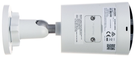 Camera supraveghere IP HikVision mini bullet 8MP DS-2CD2086G2H-IU(2.8mm)(eF), tehnologie DarkFighter, WDR 120dB, H.265+, microfon incorporat, protectie IP67, analiza Deep Learning, clasificare om/vehicul, performanta low-light - Img 6