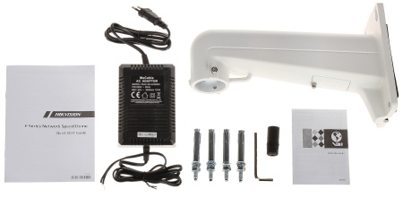 Camera supraveghere IP HikVision PTZ Speed Dome 2MP DS-2DE7A220MCG-EB(6.7-134mm), ColorVu, zoom optic 20x, Smart Hybrid Light (IR 150m, Lumina Alba 100m), AcuSense, alarma audio-vizuala (Live Guard), Face Capture, protectie IP66, compresie H.265+, Hi-PoE - Img 4