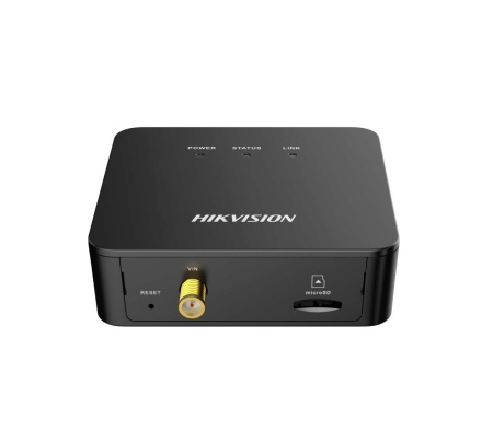 Camera supraveghere IP Hikvision separata 4MP DS‑2CD6445G1‑30(2.8mm), WDR 120 dB pentru imagini clare, H.265+, 3D DNR, interfete audio si alarma, microSD pana la 512 GB, ideal pentru instalari flexibile in retea - Img 3