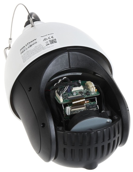 Camera supraveghere IP HikVision Speed Dome PTZ 2MP DS-2DE4215IW-DE(T5)(5-75mm), Tehnologie DarkFighter, Zoom optic 15x, Night Vision IR 100m, AcuSense Deep Learning, Captura faciala, Protectie IP66, Compresie H.265+ - Img 5