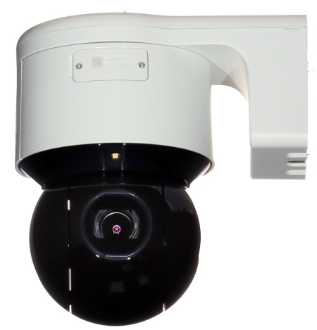 Camera supraveghere IP PTZ Hikvision 4MP DS-2DE3A404IWG-E/W(2.8-12mm), Wi-Fi, zoom optic 4x, tehnologie AcuSense si DarkFighter, rotire Pan/Tilt, alarma audio-vizuala, WDR 120dB, IR 50m, microfon si difuzor - Img 4