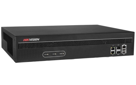 Decodor Video 4K HikVision DS-6916UDI-C, 16 iesiri HDMI, capacitate decodare 256 canale, suporta camere 32MP, sincronizare cadre, control Video Wall (splicing/roaming), H.265+, 2 porturi Gigabit, protocol ONVIF - Img 3