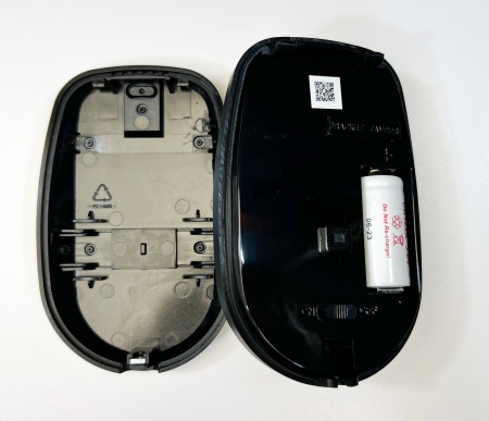 Detector de miscare PIR wireless Hikvision DS-PDP15P-EG2-WE-Black, raza detectie 15m, imunitate animale 30kg, tehnologie Tri-X, configurare prin aplicatie, baterie inclusa, protectie tamper, negru - Img 7