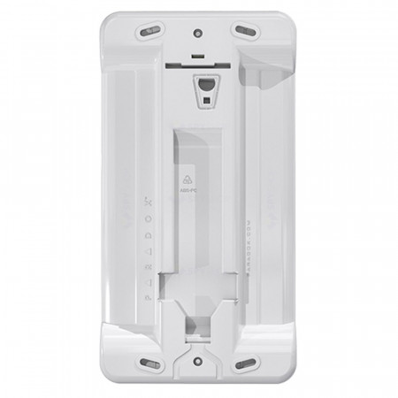 Detector de miscare wireless exterior Paradox NV780MR Envy, vedere laterala 24m (2x12m), dual band 433/868MHz, Anti-masking IR activ, imunitate animale 40kg, protectie IP54, grad securitate EN 50131 Grade 2 - Img 5