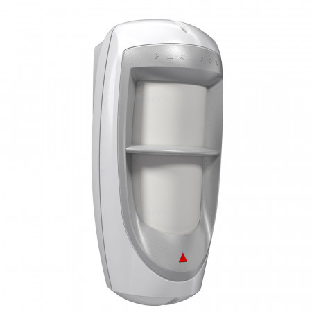 Detector de miscare wireless exterior Paradox PMD85 (433/868 MHz) imunitate animale 40kg, senzor Dual PIR, detectie 11m, unghi 90°, procesare digitala Auto Pulse, carcasa rezistenta UV, suport SB85W inclus - Img 3