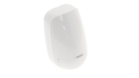 Detector de miscare wireless PIR HikVision DS-PDP15P-EG2-WE, raza detectie 15m, imunitate animale pana la 30kg, tehnologie SEC, configurabil din aplicatie Hik-Connect, frecventa 868MHz, protectie tamper, baterie inclusa - Img 4