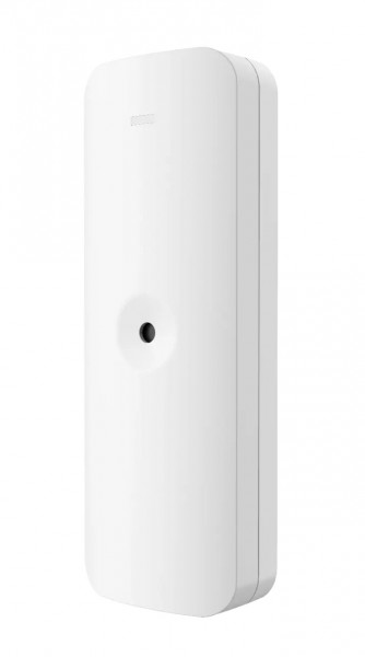Detector geam spart cablat Hikvision DS-PDBG8-EG2, senzor microfon omnidirectional, acoperire 8m la unghi 120 grade, rezistente EOL selectabile, protectie la polaritate inversa, design compact, montaj perete - Img 2