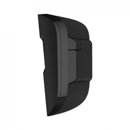 Detector miscare interior wireless Ajax MotionCam Jeweller, camera foto integrata, rezolutie 640x480, iluminare IR, imunitate animale 20kg, distanta 12m, tehnologie Wings, autonomie 4 ani, negru - Img 3
