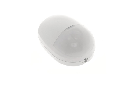 Detector miscare PIR cablat de interior HikVision DS-PDP18-EG2, distanta detectie 18m, tehnologie optica 3D si IFT, compensare digitala de temperatura, protectie creep-zone, rezistente EOL selectabile, montaj 1.8-2.4m - Img 3