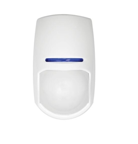 Detector PIR, Hikvision DS-PD2-P25-W