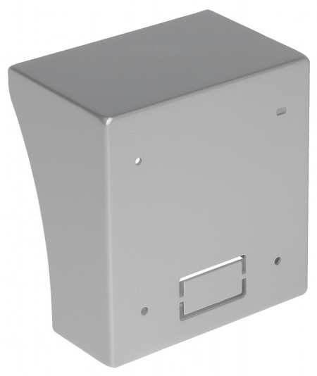 Doza montaj ingropat Dahua DH-VTOB108 pentru post exterior modular VTO2000A-C, fabricata din metal rezistent, dimensiuni 134 x 145 x 88 mm, greutate 1 kg, asigura instalare sigura si durabilitate ridicata - Img 3