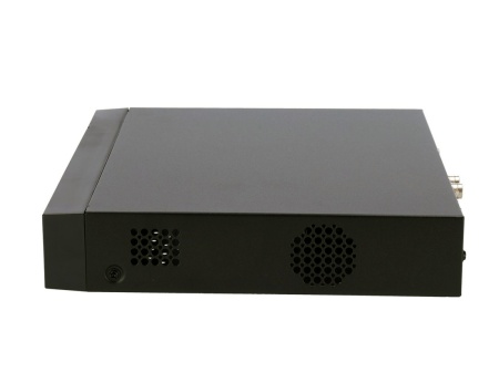 DVR 4 canale Hikvision HiWatch 5MP HWD-7104MH-G3, compresie H.265 Pro+, suporta 5 tehnologii (TVI/AHD/CVI/CVBS/IP), inregistrare pana la 8MP, transmisie distanta mare, suporta 1 HDD, eficienta stocare ridicata - Img 4