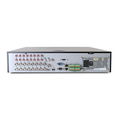 DVR HikVision 16 canale 5MP DS-8116HUHI-K8, Ultra Series, suporta 8 HDD pana la 10TB, tehnologie RAID pentru siguranta datelor, compresie H.265 Pro+, hibrid 5 in 1, suporta 32 camere IP, functii POS, format 2U - Img 3