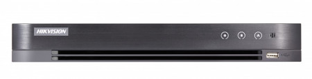 DVR Hikvision 4 canale Turbo HD 5.0 5MP iDS-7204HUHI-K1/4S - Img 2