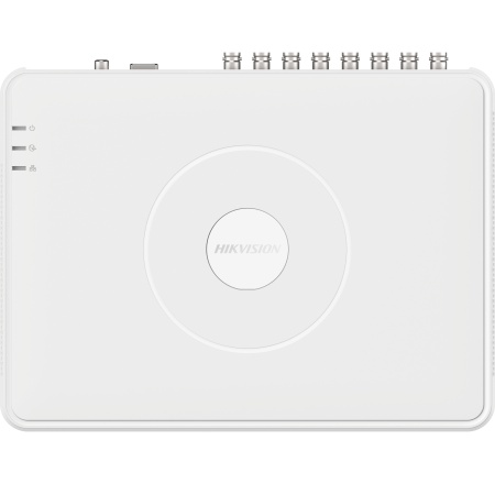 DVR Hikvision iDS-7116HQHI-M1/T, Turbo HD 16 canale 3K + 2 IP, DVR analog + IP, deep learning Motion Detection 2.0, protectie perimetru, H.265 Pro+/Pro, HDTVI/AHD/CVI/CVBS/IP, audio coaxial, 24 canale IP suportate - Img 3