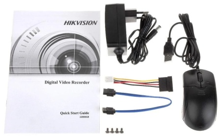 DVR Hikvision TurboHD 4 canale DS-7104HGHI-K1(S) - Img 5