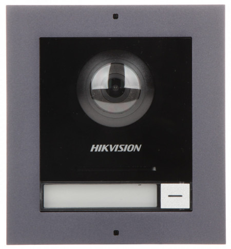 Modul camera video IP pentru videointerfon HikVision DS-KD8003-IME1/Surface