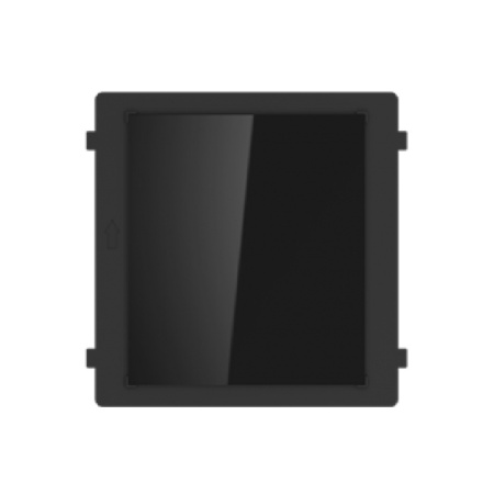 Modul obturator HikVision DS-KD-BK pentru post exterior modular, utilizat pentru acoperirea spatiilor libere, protectie IP65, instalare facila, design uniform, compatibil seria DS-KD8 - Img 2