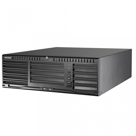 NVR Hikvision 4K 128 canale 32Mp ANPR, People Counting DS-96128NI-M16
