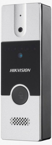Post exterior videointerfon Analogic HikVision pe 4 fire DS-KB2411-IM