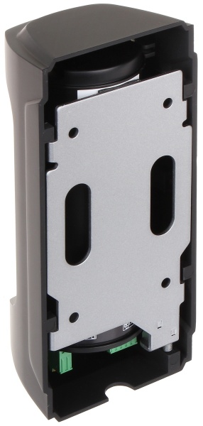 Post exterior videointerfon IP HikVision DS-KB8113-IME1(B) antivandal IK09, camera 2MP Full HD, iluminare IR, protectie IP65, suporta PoE, configurare WEB, control prin Hik-Connect, suport sonerie mecanica - Img 5
