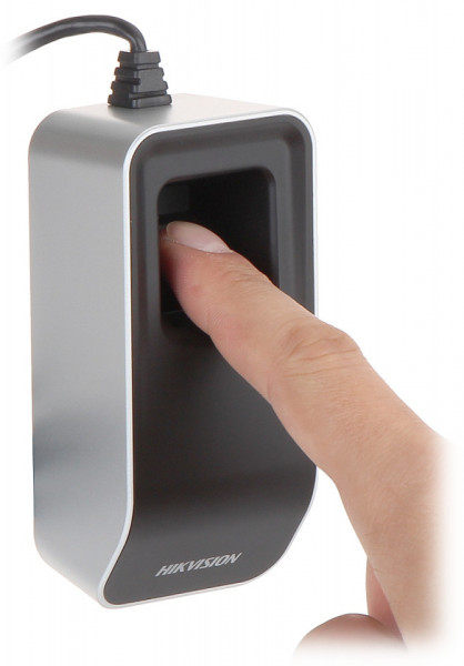 Scanner pentru amprente HikVision cu citire optica DS-K1F820-F