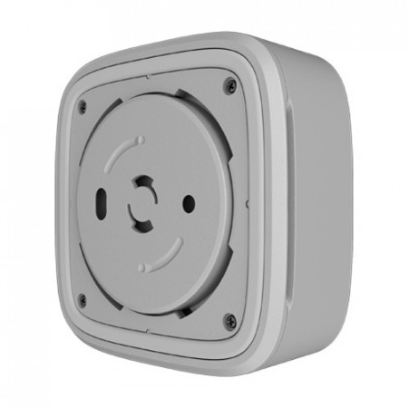 Senzor monitorizare Ajax temperatura/CO2/umiditate LifeQuality wireless alb LifeQuality(W) - Img 3