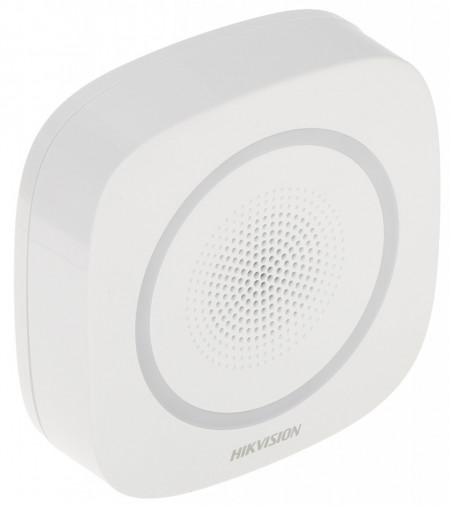 Sirena HikVision Wireless de interior DS-PSG-WI-868
