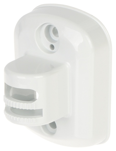 Suport de perete pentru detectoare de miscare HikVision DS-PDB-IN-Wallbracket, montaj la interior, permite cablare ascunsa, protectie back tamper inclusa, design anti-torsionare, compatibil cu senzorii de interior - Img 3