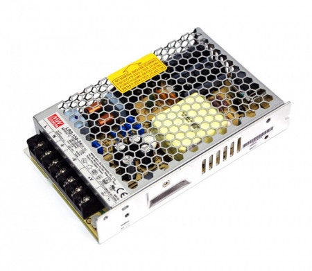 Sursa alimentare Mean Well 24V/6.5A LRS-150-24
