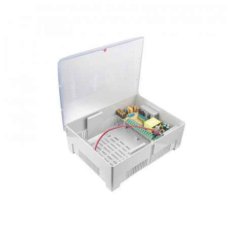 Sursa de alimentare 10A cu back-up STD-XZS120-12-9