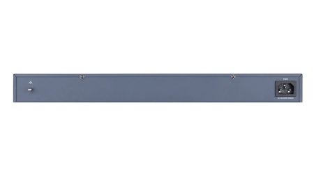 Switch Gigabit HikVision Smart Managed DS-3E1518P-SI, 16 porturi PoE (30W/port), 2 porturi SFP fibra optica, PoE Watchdog, mod Extend 300m, protectie 6KV, management L2 (VLAN/STP), vizualizare topologie retea - Img 4