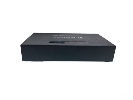 Switch Gigabit Level1 GEU-0523 Unmanaged, 5 porturi 10/100/1000Mbps, functie Loop Detection cu indicator LED, suport 9K Jumbo Frames, eficienta IEEE 802.3az, auto-MDI/MDIX, montaj desktop sau perete, fanless - Img 3