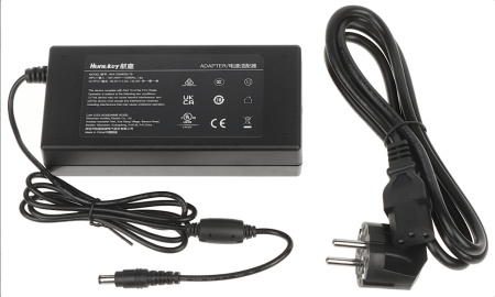Switch PoE HikVision Gigabit Unmanaged 8 Porturi DS-3E0510P-E, 8 x PoE 10/100/1000 Mbps, 1 x Uplink RJ45, 1 x Uplink SFP, putere totala PoE 110W, protectie supratensiune 6KV, optimizat transmisie video, plug and play - Img 4