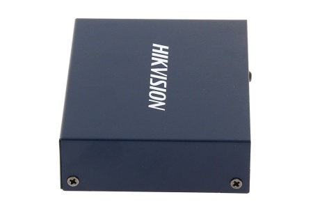 Switch Smart Managed PoE HikVision 5 porturi DS-3E1105P-EI/M(V2) 4 porturi Fast Ethernet PoE, 1 port Uplink, buget putere 45W, PoE Watchdog, transmisie Long Range 300m, protectie supratensiune 6KV, management VLAN, STP/RSTP - Img 5