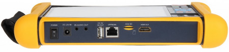 Tester Dahua pentru camere IP, Analogice, HDCVI DH-PFM907