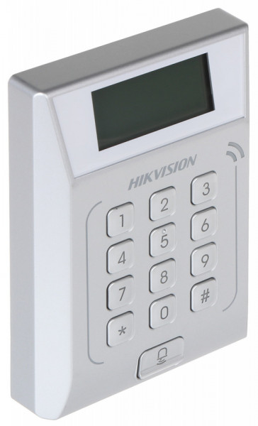 Acces Control Terminal HikVision DS-K1T802M