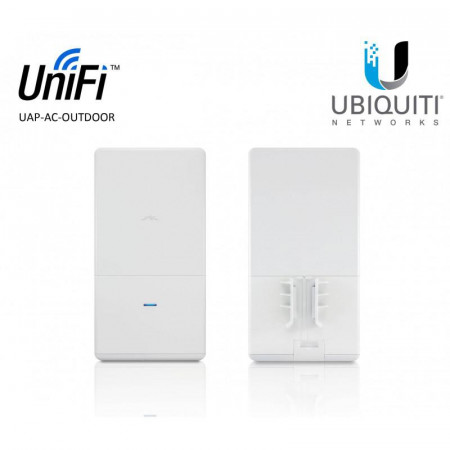 Access Point UniFi Ubiquiti AC1200 Dual-Band Gigabit UAP-AC-IW