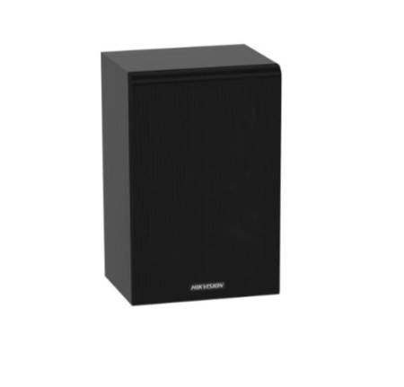 Amplificator audio de retea Hikvision DS‑QAE1A80G1‑VB 80W 2‑zone cu intrari USB/Bluetooth/MIC/RCA, reglaj volum si continut pe zone, suport programari/live/urgenta, legatura alarma si TTS pentru sisteme PA - Img 2