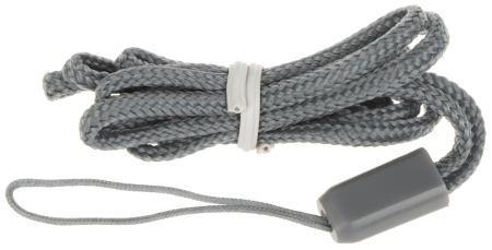Buton de panica wireless portabil HikVision DS-PDEBP1-EG2-WE, protectie la apasare accidentala, grad protectie IP66, tehnologie Tri-X 868MHz, configurabil din aplicatie, salt frecventa anti-bruiaj, AX PRO, baterie inclusa - Img 6