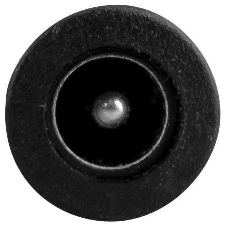 Cablu adaptor alimentare DVR Hikvision ML517, mufa DIN 4 pini tata la mufa DC 2.1/5.5mm mama, curent maxim 4A, tensiune maxima 30V DC, lungime 10cm, pentru surse de alimentare standard - Img 4