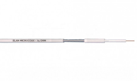 Cablu microcoaxial Elan 2.8mm MICROCOAX