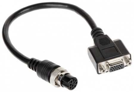 Cablu VGA pentru DVR Auto DH-MC-AF10-DBF15